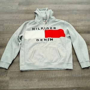 Men's Tommy Hilfiger hoodie XXL